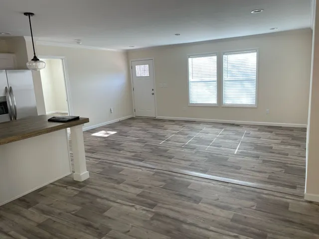 a close view of stove top oven