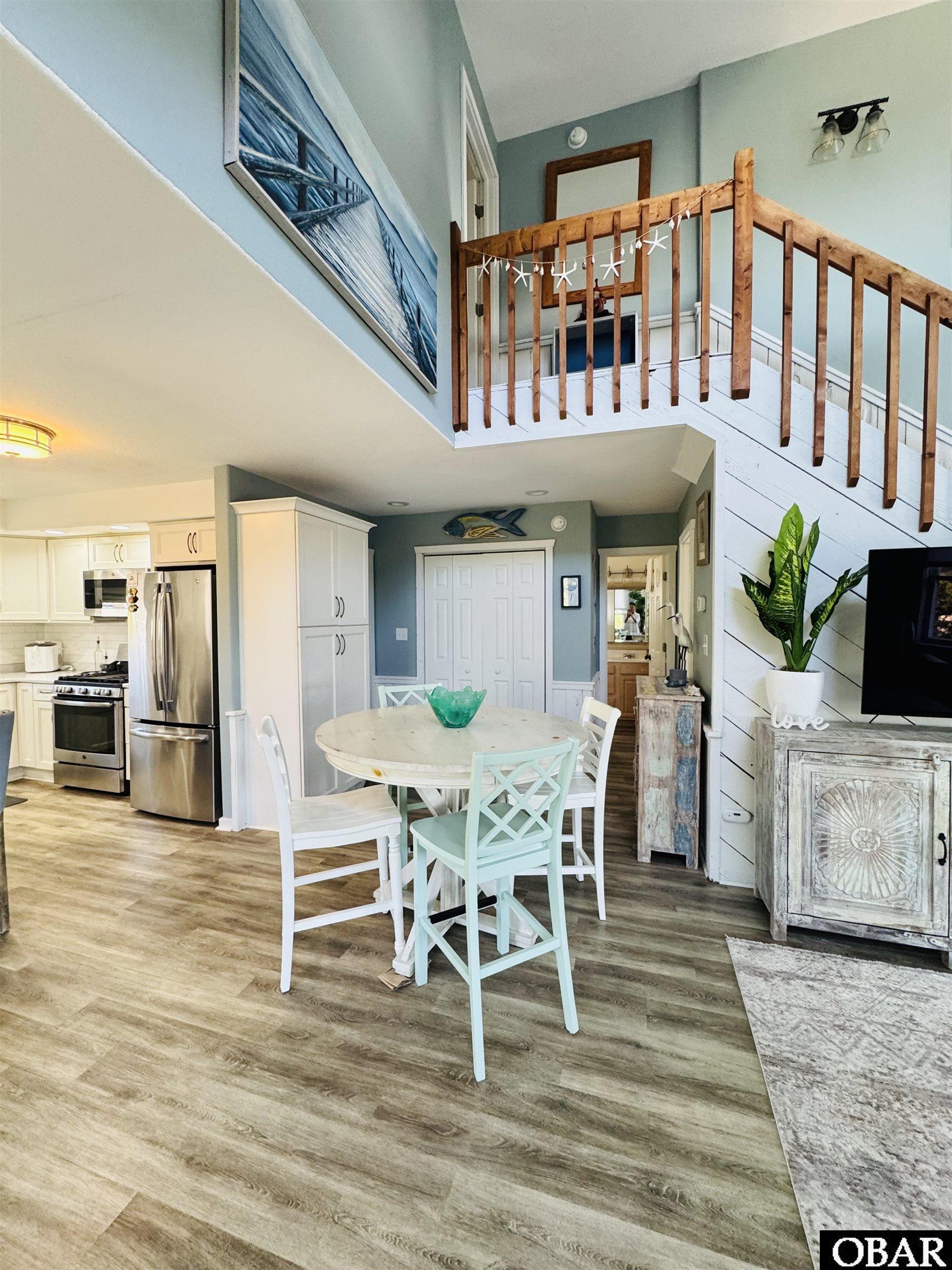 26212 Bluebeard Road Salvo, NC 27982 - Photo 5 of 46 Great Room to Dining