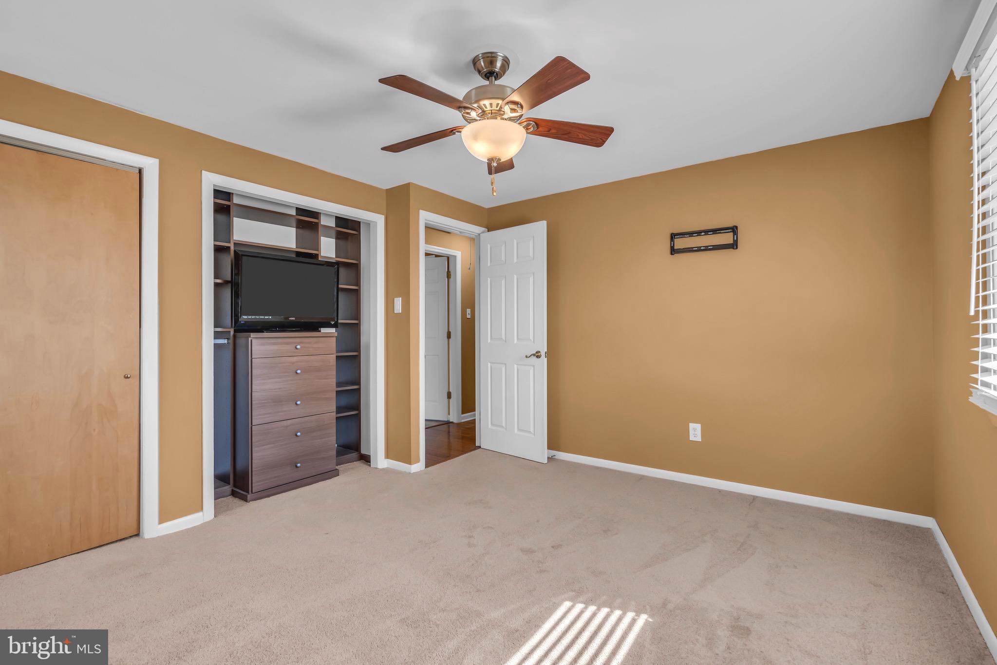 721 Rancocas Avenue Riverside, NJ 08075 - Photo 35 of 56 Bedroom 3 / Partially Furnished.