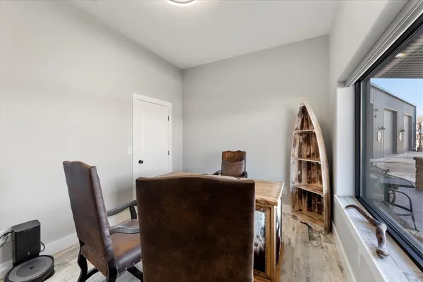 a bathroom with a toilet and a sink