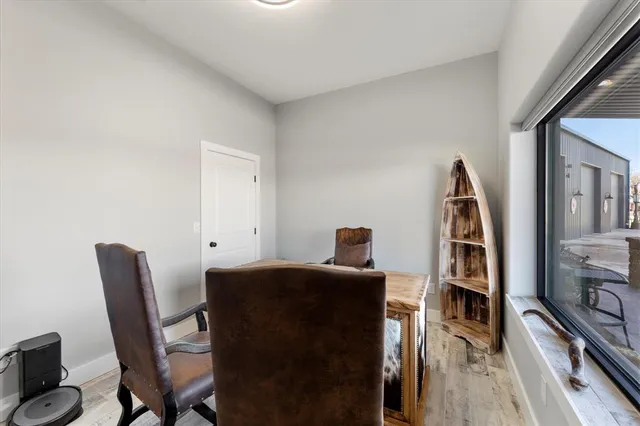 a bathroom with a toilet and a sink