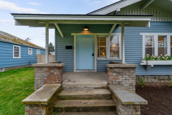 $330,000 | 4803 North Adams Street, Spokane, WA 99205