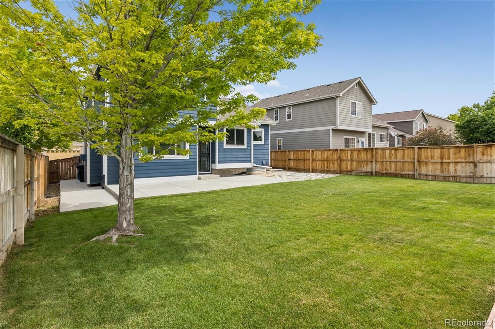 3937 Garnet Way Highlands Ranch, CO 80126 - Photo 37 of 45
