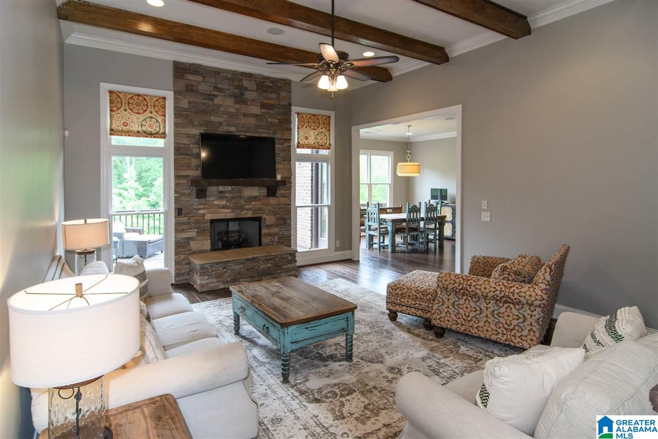 3912 Butler Springs Way Hoover, AL 35226 - Photo 4 of 50