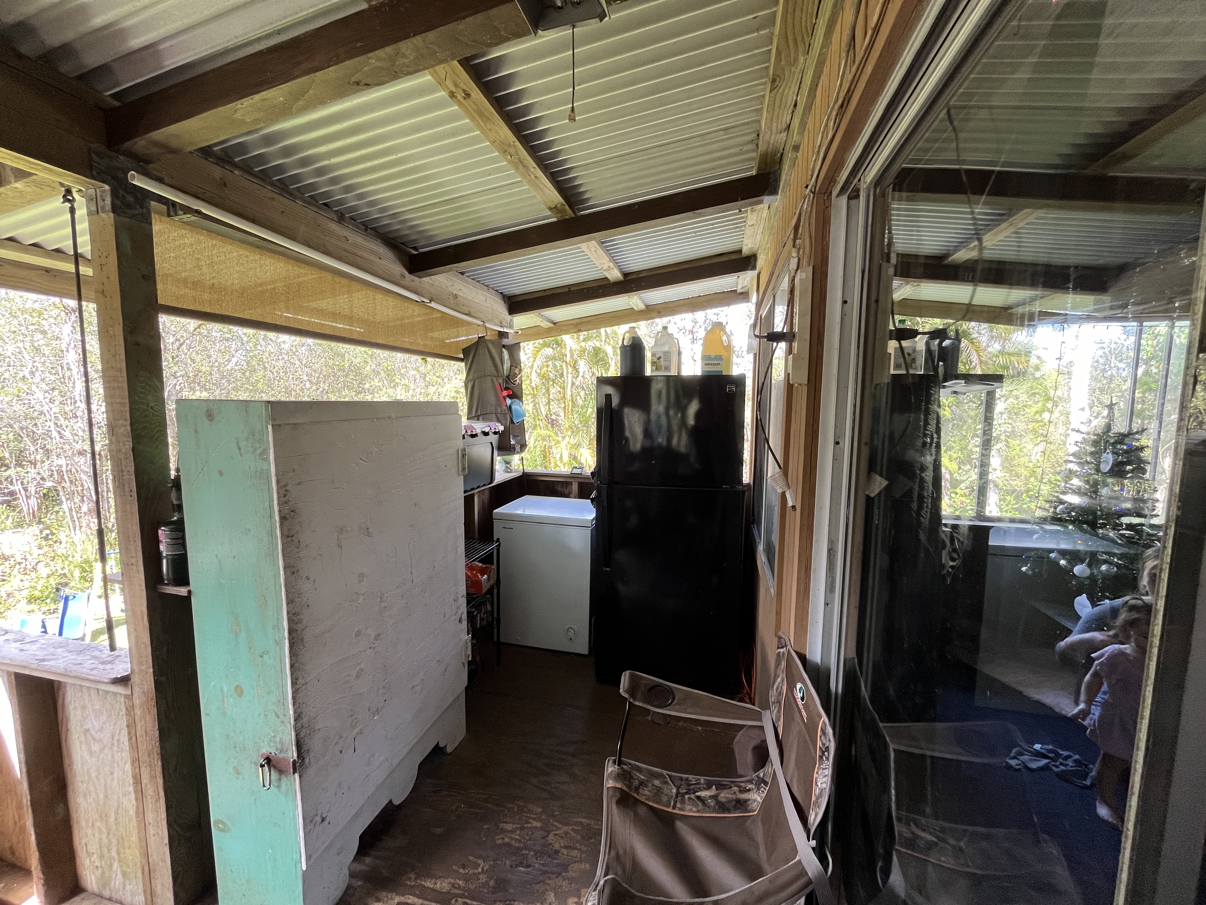 16-1088 Opeapea Road Kurtistown, HI 96760 - Photo 12 of 29 a view of storage and utility room