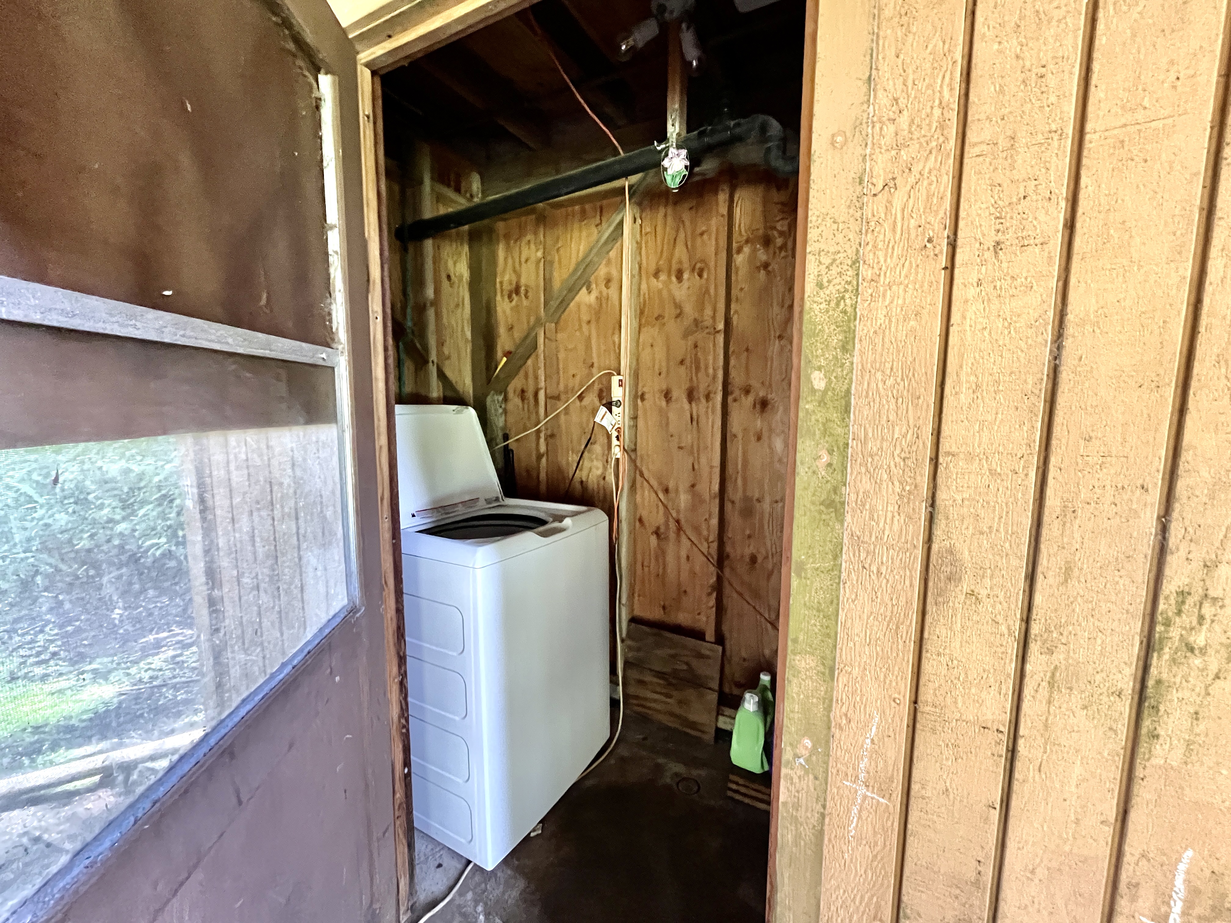 16-1088 Opeapea Road Kurtistown, HI 96760 - Photo 22 of 29 a view of a door and an outdoor space