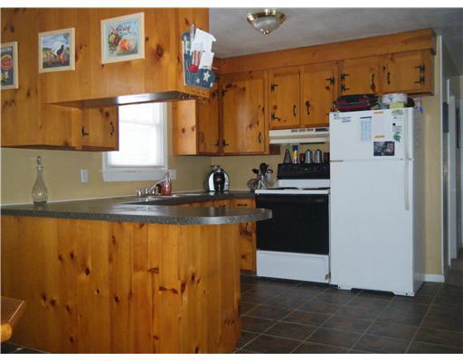 1006 Royalsborough Road Durham, ME 04222 - Photo 10 of 12 Kitchen.