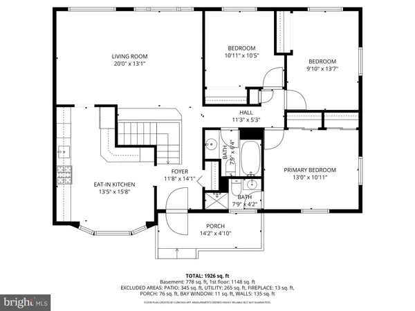 $649,999 | 5609 Pier Drive, Rockville, MD 20851