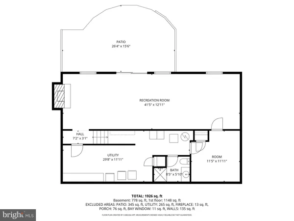 $649,999 | 5609 Pier Drive, Rockville, MD 20851