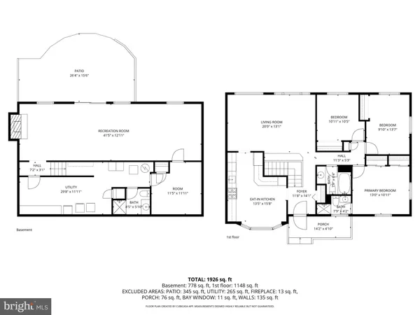 $649,999 | 5609 Pier Drive, Rockville, MD 20851