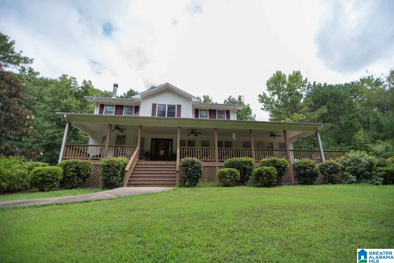 678 Sunset Road Pell City, AL 35128 - Photo 1 of 37