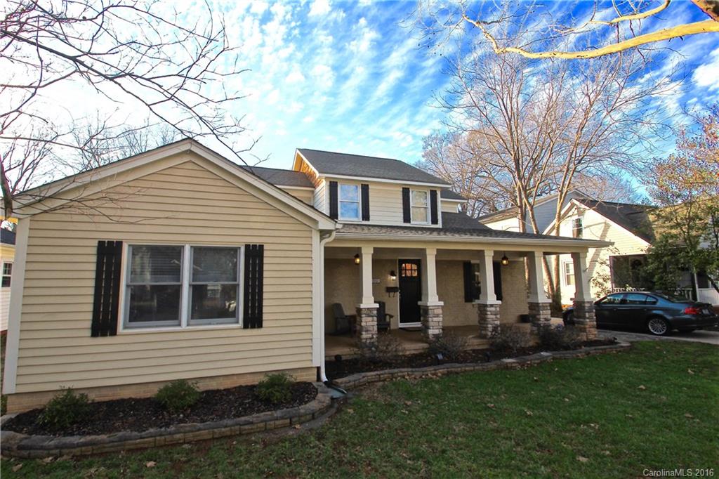 1901 Club Road Charlotte, NC 28205 - Photo 1 of 19 Gallery Image 1