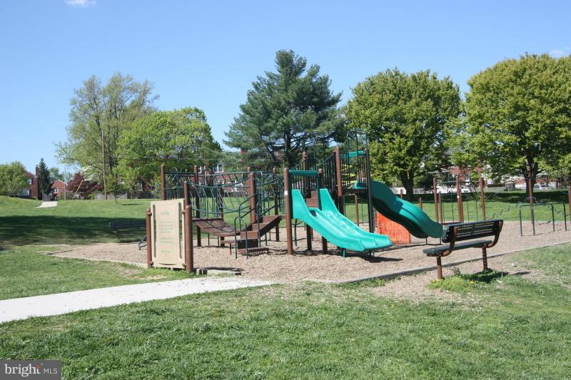 1615 Hardwick Road Towson, MD 21286 - Photo 29 of 30 a view of a park with slide