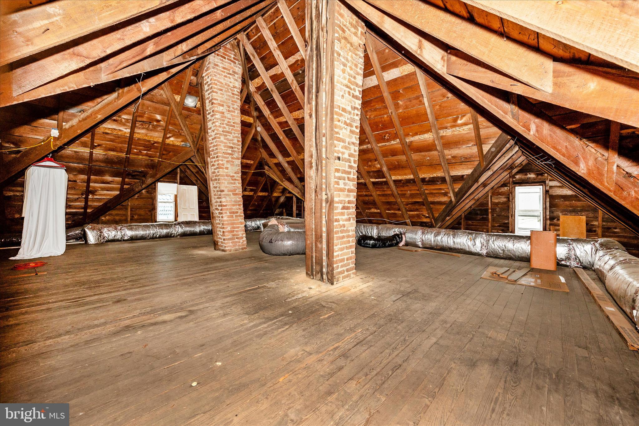 124 East Main Street Middletown, MD 21769 - Photo 38 of 58 Attic