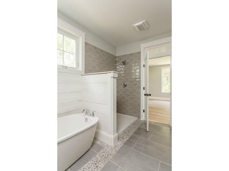 52 Farm's Edge Road North Yarmouth, ME 04097 - Photo 26 of 34 Master Bath/Spa.