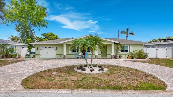 $559,900 | 5163 60th Way North, Kenneth City, FL 33709