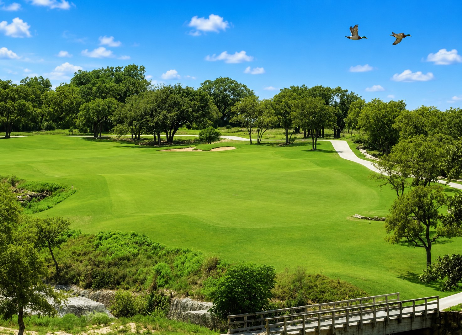 14100 Avery Ranch Boulevard, Unit 1001 Austin, TX 78717 - Photo 32 of 35 An Incredibly Beautiful and
Texas-Pure Course