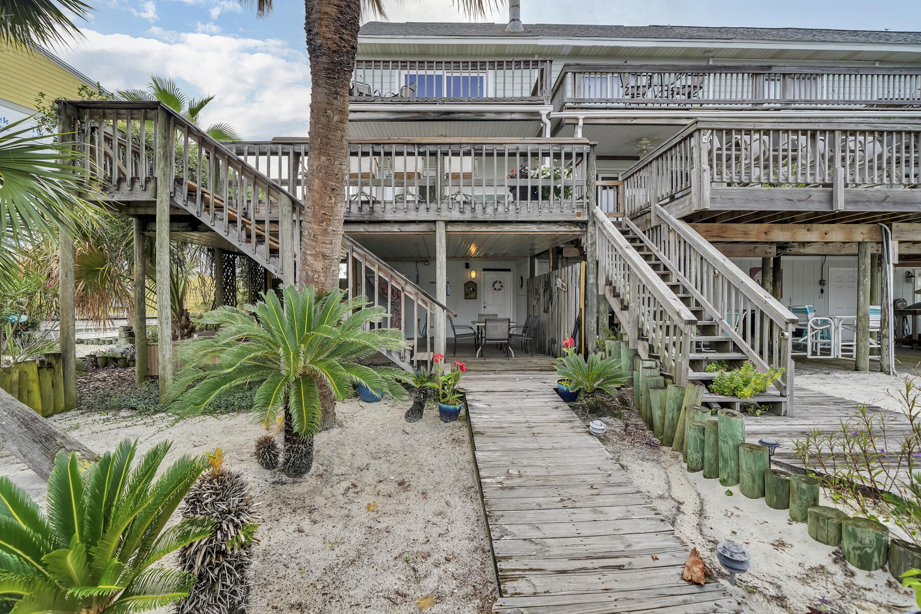 173 Durango Road Destin, FL 32541 - Photo 19 of 37 a view of entryway with staircase