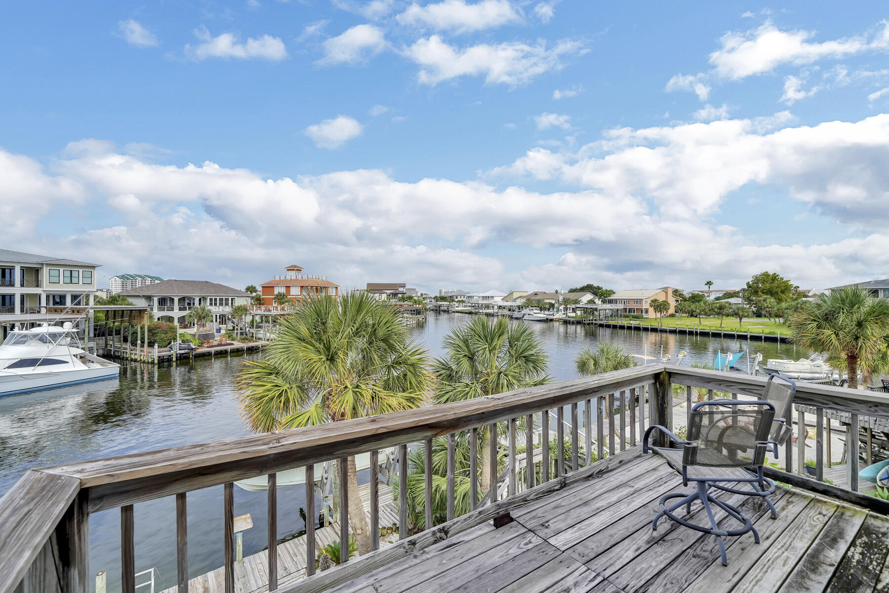 173 Durango Road Destin, FL 32541 - Photo 2 of 37 a view of a balcony with city view