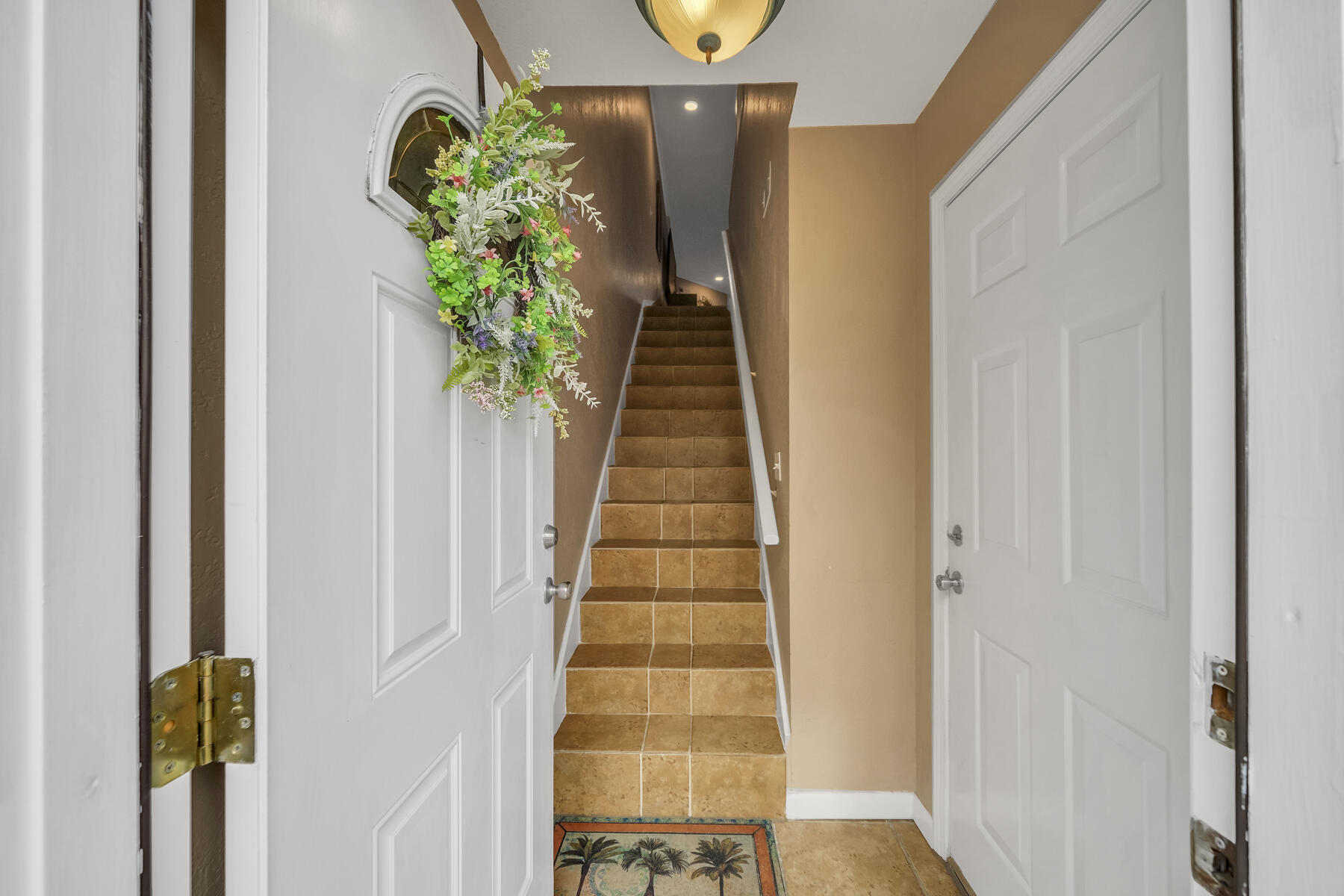 173 Durango Road Destin, FL 32541 - Photo 5 of 37 a view of entryway and hall with wooden floor
