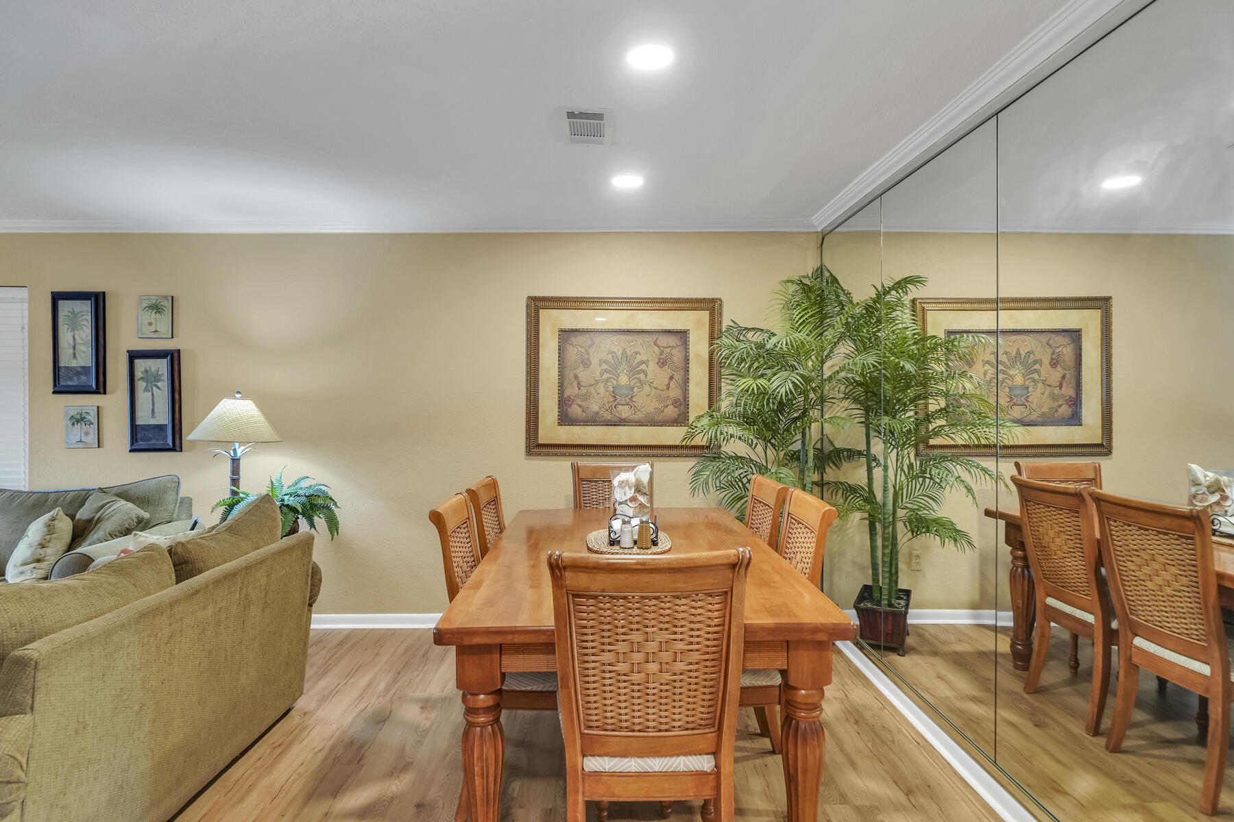 173 Durango Road Destin, FL 32541 - Photo 6 of 37 a living room with furniture and a large window