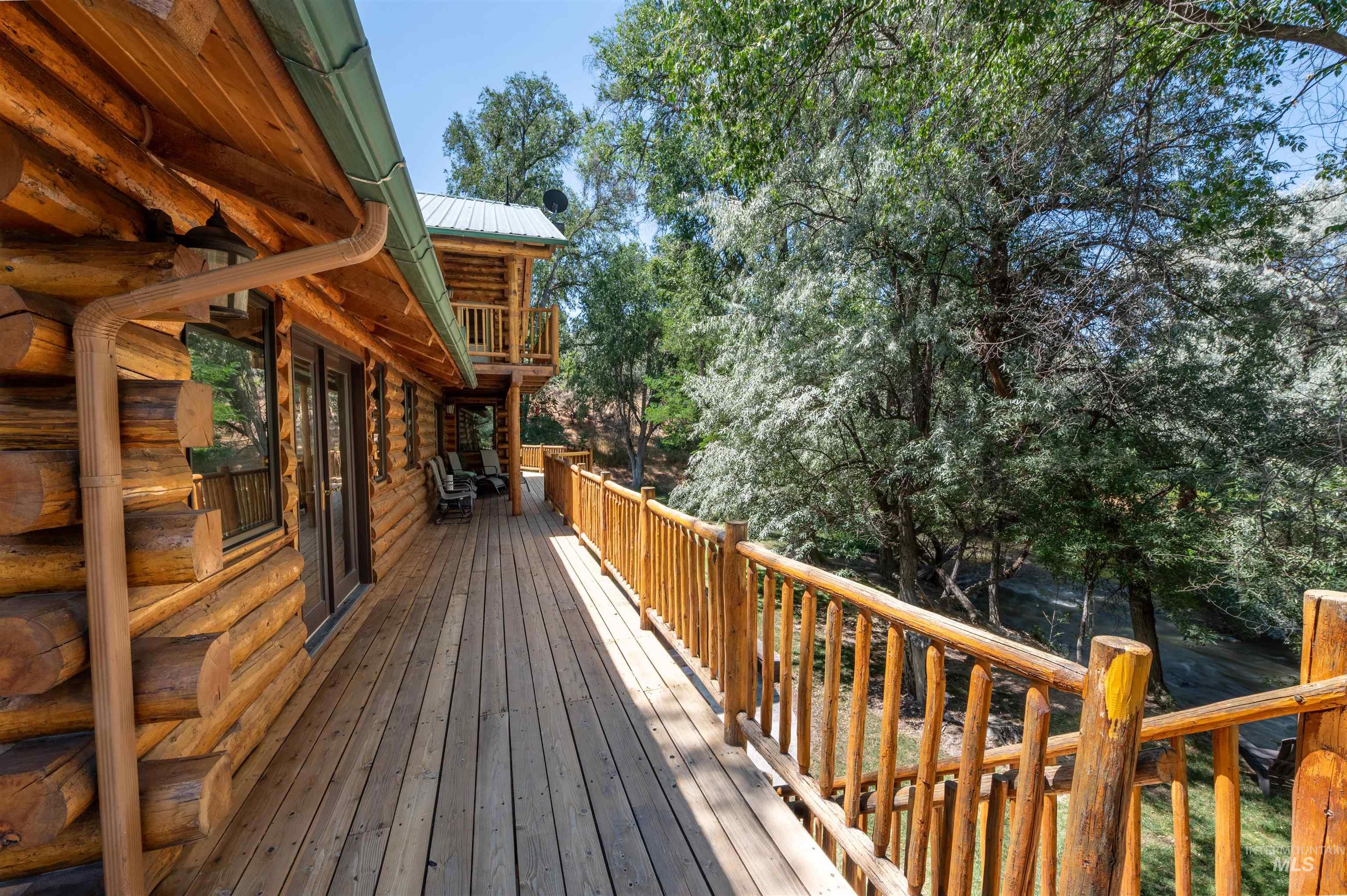 1314 River Road Buhl, ID 83316 - Photo 42 of 45 View of wooden terrace