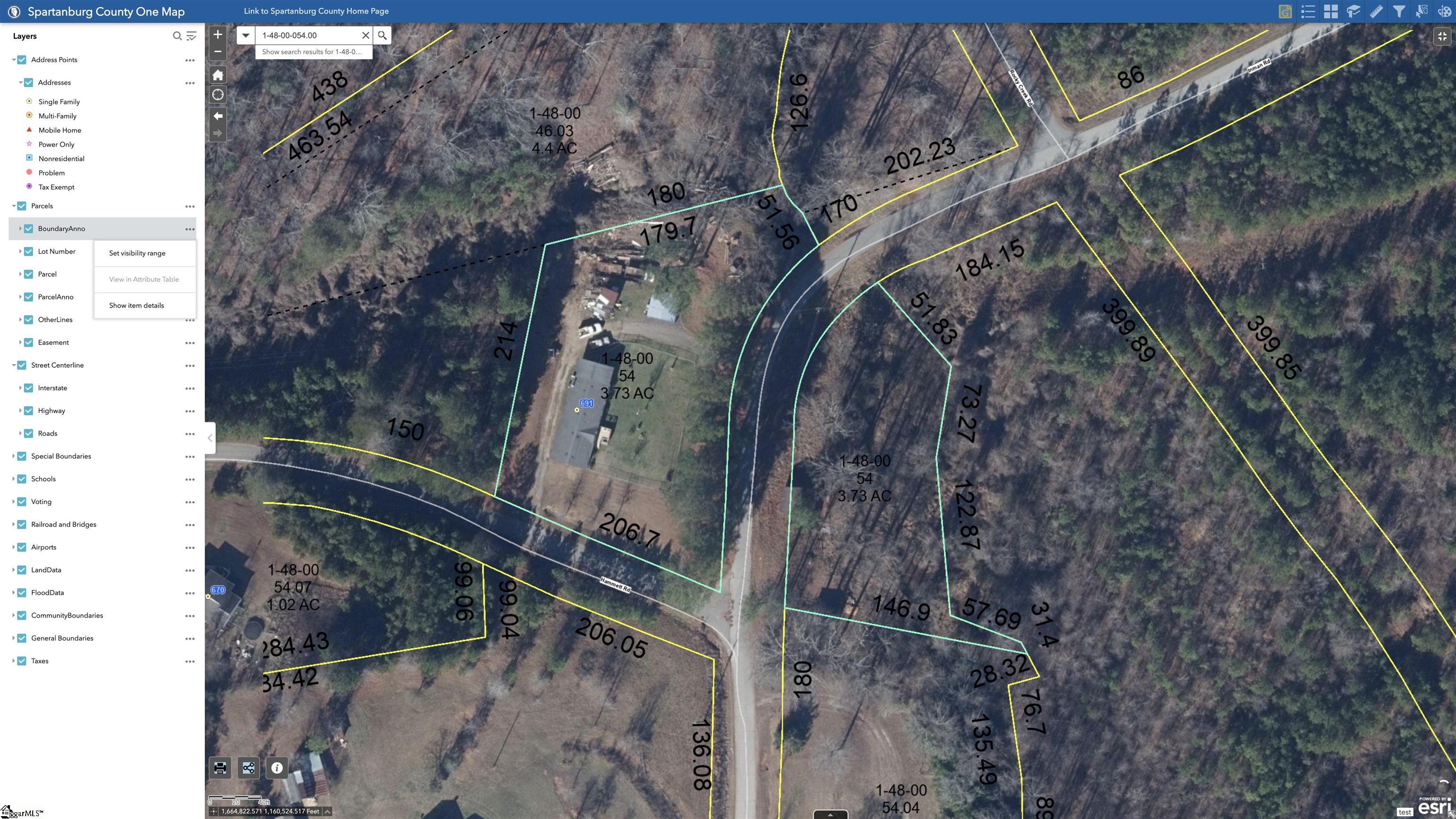 691 Hammett Road Inman, SC 29349 - Photo 3 of 3