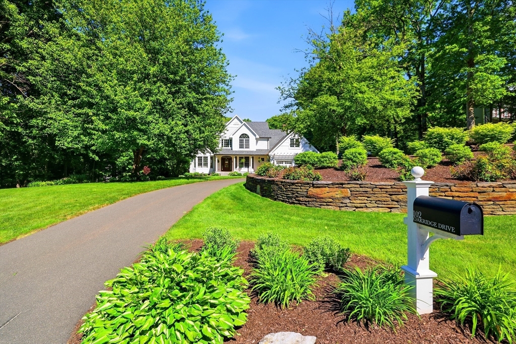 102 Oak Ridge Drive Belchertown, MA 01007 - Photo 1 of 35