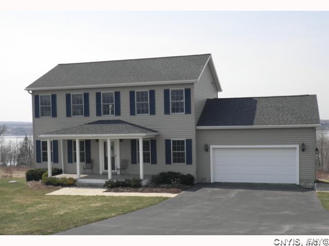 6307 East Lake Road Owasco, NY 13021 - Photo 1 of 1 Exterior Front