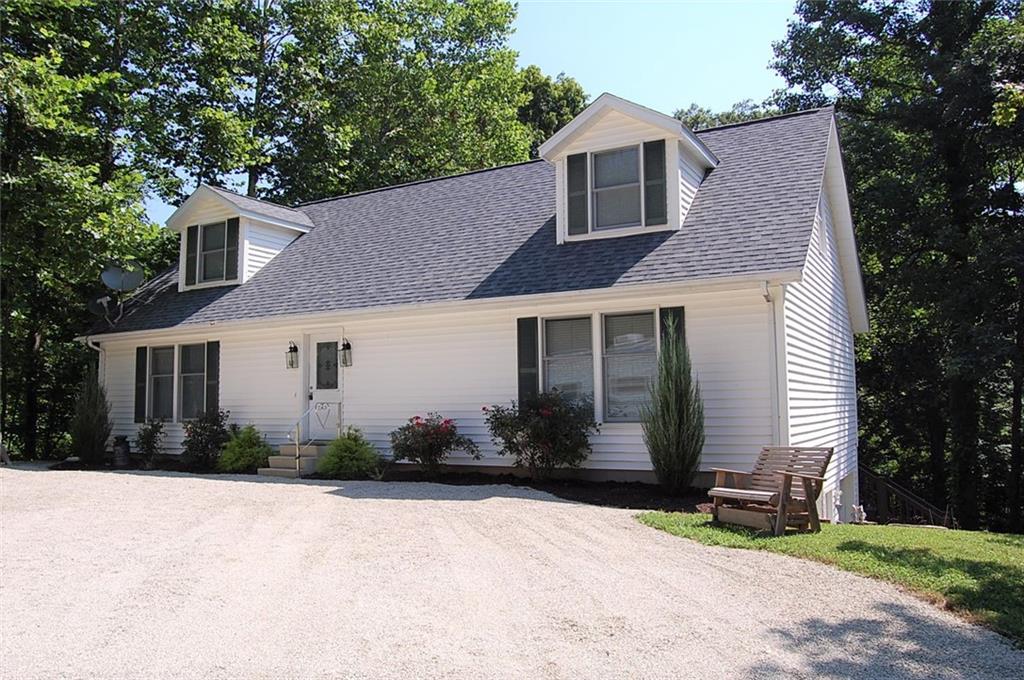 867 Bucklew Road Spencer, IN 47460 - Photo 1 of 36