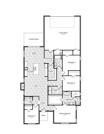 $488,900 | 7606 52nd Street, Lubbock, TX 79407