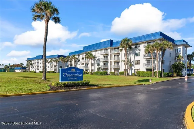 $325,000 | 2160 North Hwy A1A, Unit 202, Indialantic, FL 32903