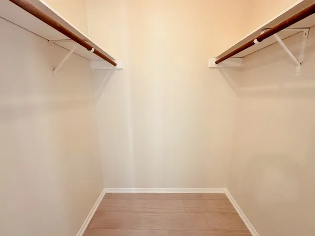 a view of a small space