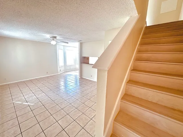 a view of an entryway