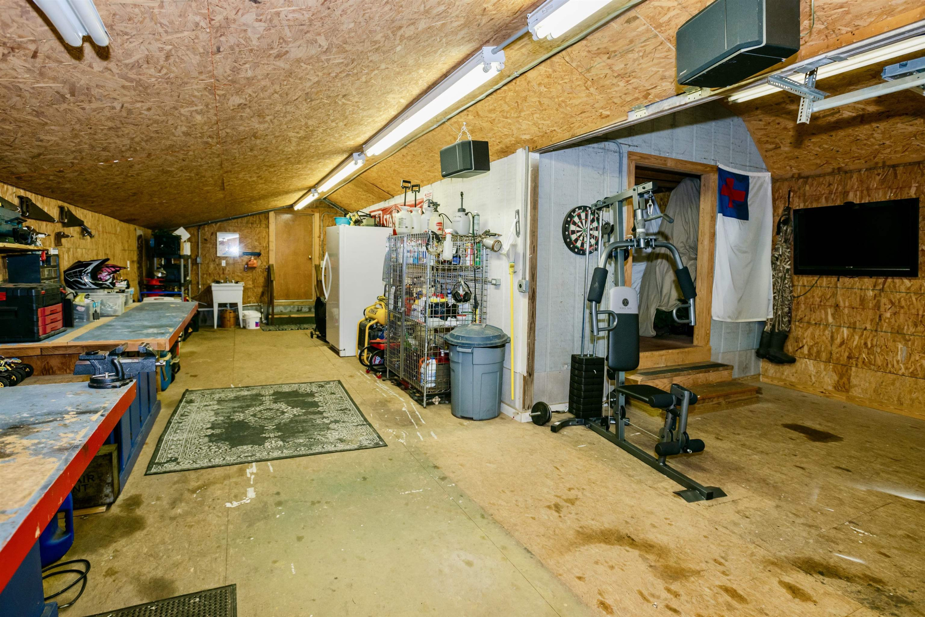 441 Zacks Mill Road Benson, NC 27504 - Photo 49 of 69 Detached Rec Building