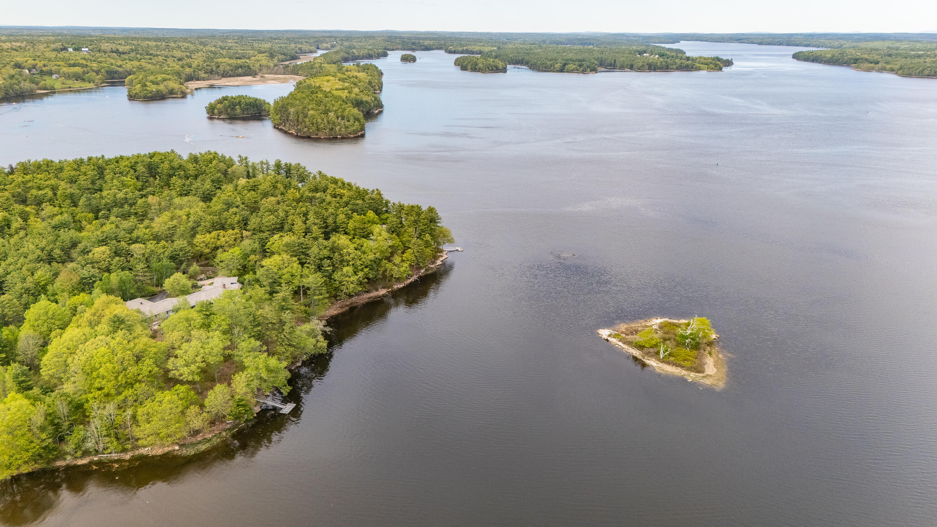 105 Mill Island Road Arrowsic, ME 04530 - Photo 192 of 221 105 Mill Island Road 041