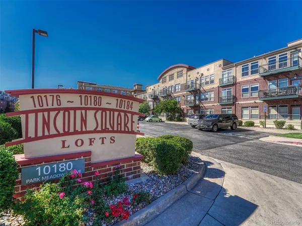 $1,800 | 10176 Park Meadows Drive, Unit 2217, Lone Tree, CO 80124