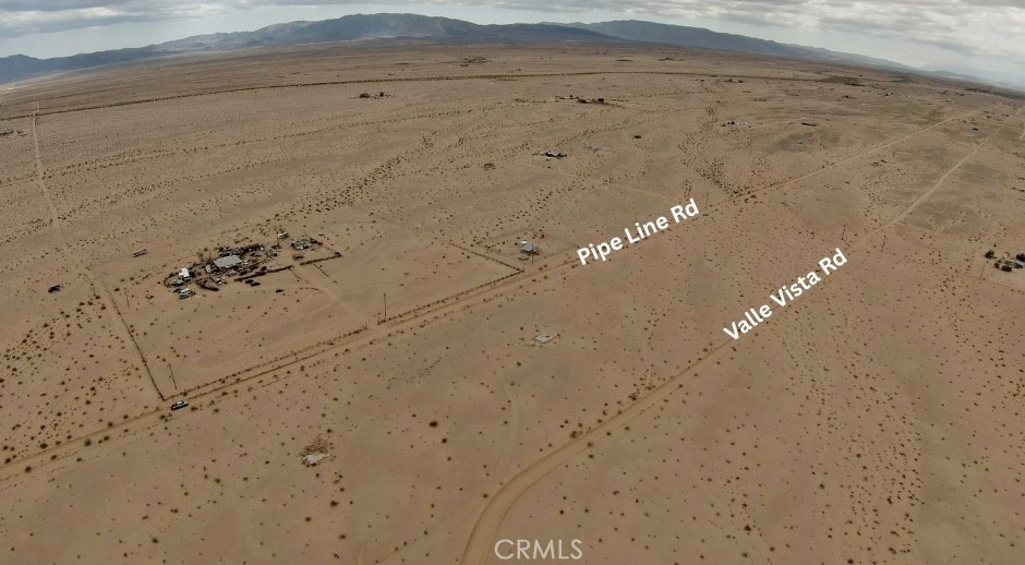 82539 Pipeline Road Twentynine Palms, CA 92277 - Photo 4 of 6 a view of beach and an ocean beach