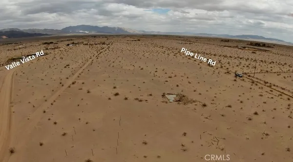 $7,900 | 82539 Pipeline Road, Twentynine Palms, CA 92277