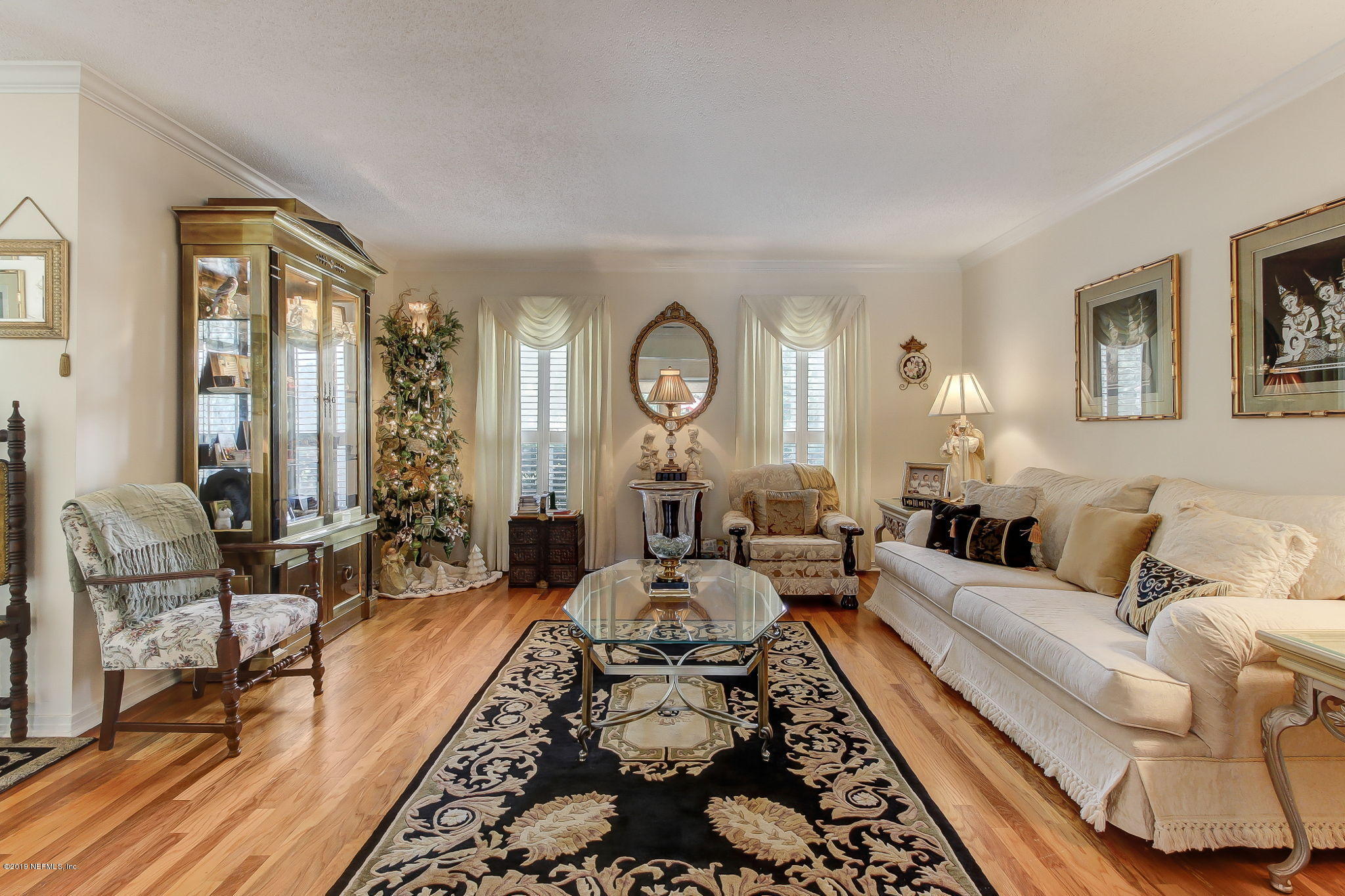 8487 Hollyridge Road Jacksonville, FL 32256 - Photo 11 of 88 Living Room