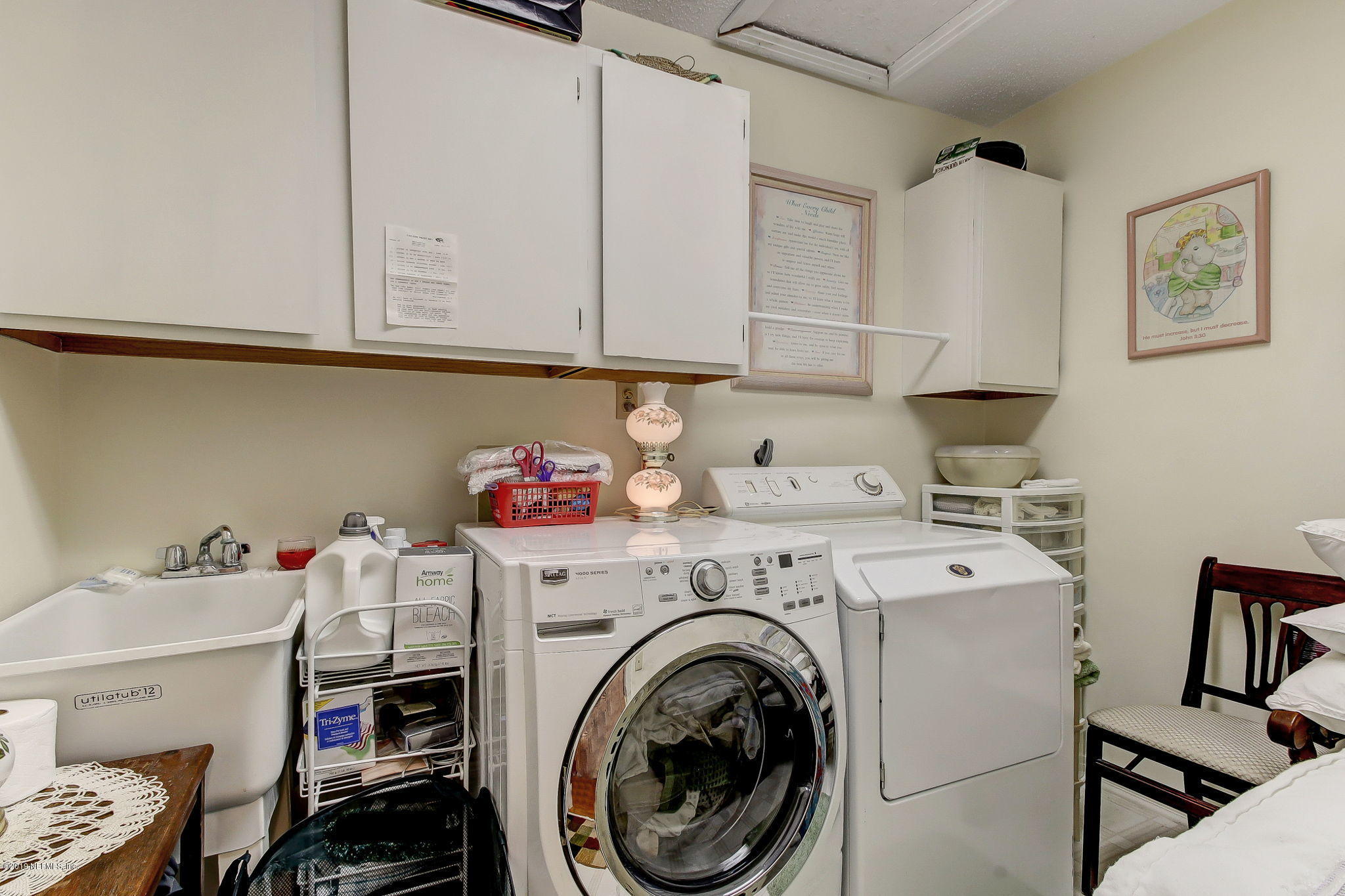 8487 Hollyridge Road Jacksonville, FL 32256 - Photo 45 of 88 Laundry Room