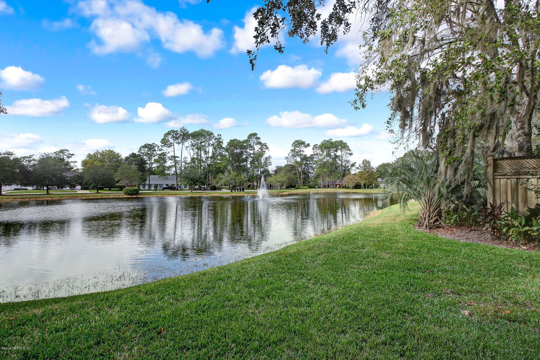 8487 Hollyridge Road Jacksonville, FL 32256 - Photo 59 of 88 Backyard View of Water
