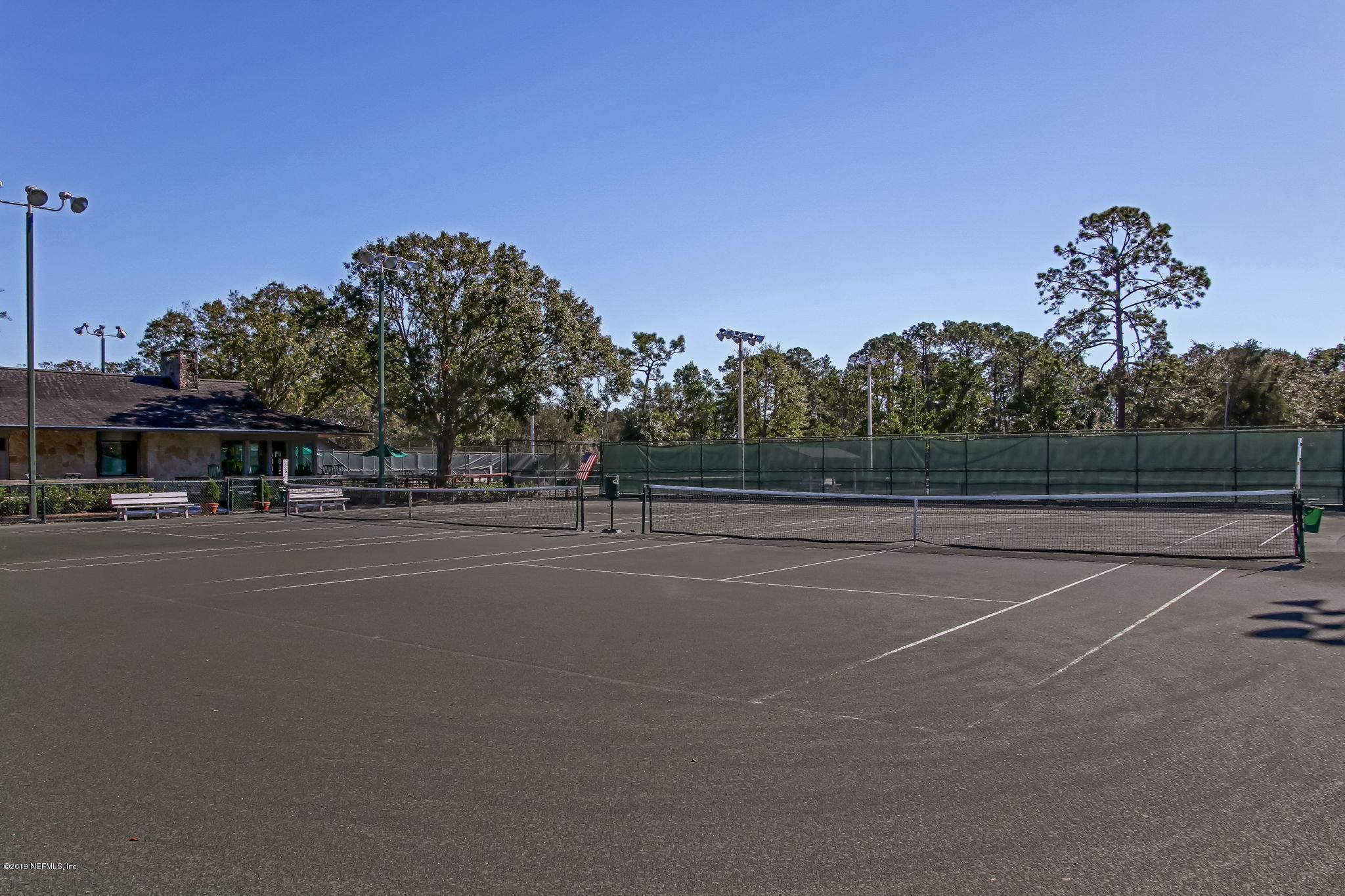 8487 Hollyridge Road Jacksonville, FL 32256 - Photo 68 of 88 Deerwood Tennis Courts