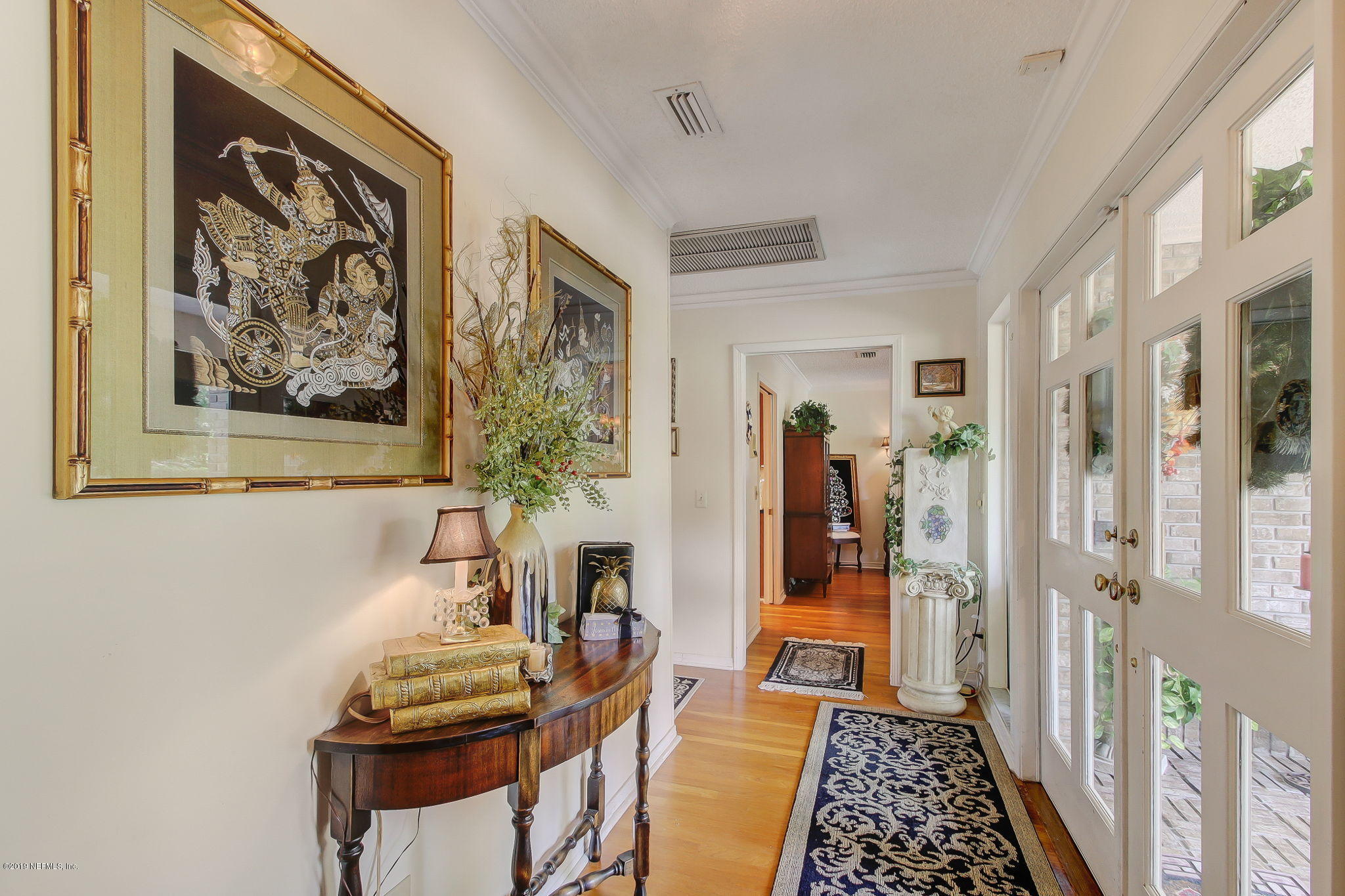 8487 Hollyridge Road Jacksonville, FL 32256 - Photo 9 of 88 Foyer