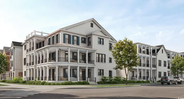 $949,900 | 2931 Howard Avenue, Unit B, Myrtle Beach, SC 29577