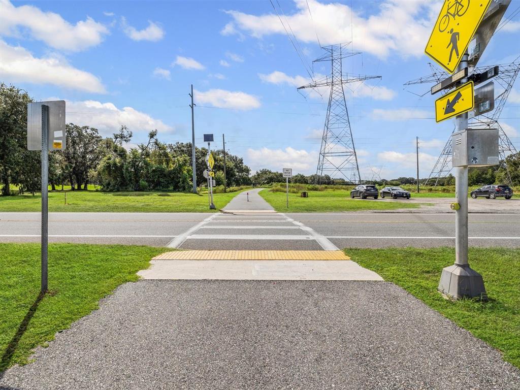 9588 Trumpet Vine Loop Trinity, FL 34655 - Photo 49 of 49 a view of a park with a houses