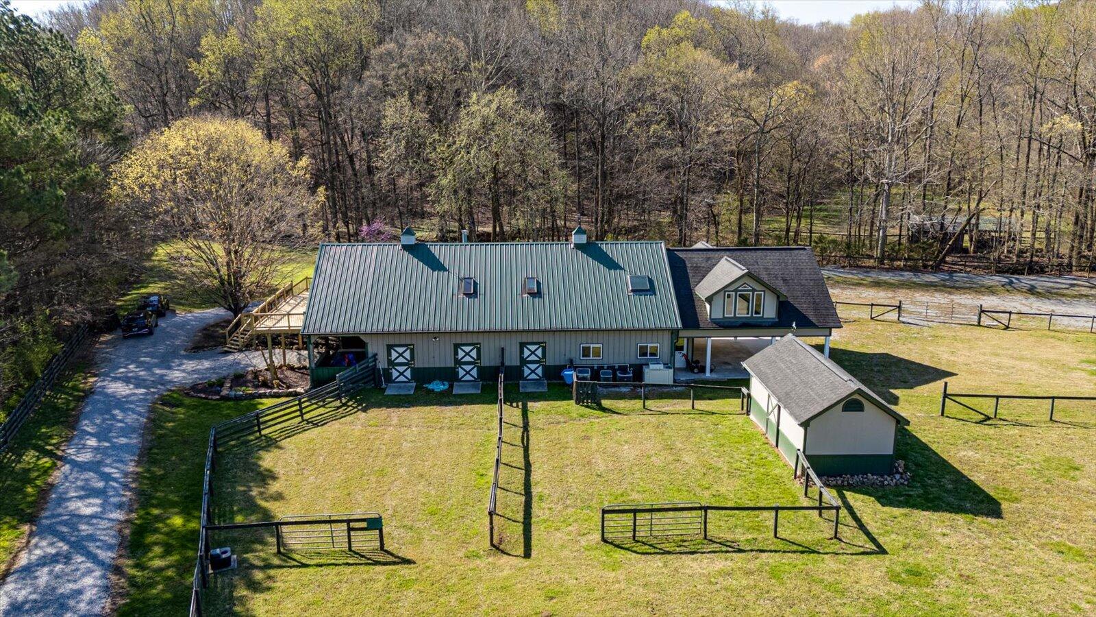 1349 Fricks Gap Road Chickamauga, GA 30707 - Photo 3 of 98 75-1349 Fricks Gap Rd-75