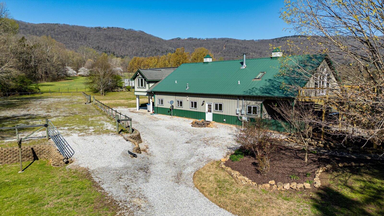 1349 Fricks Gap Road Chickamauga, GA 30707 - Photo 5 of 98 70-1349 Fricks Gap Rd-70