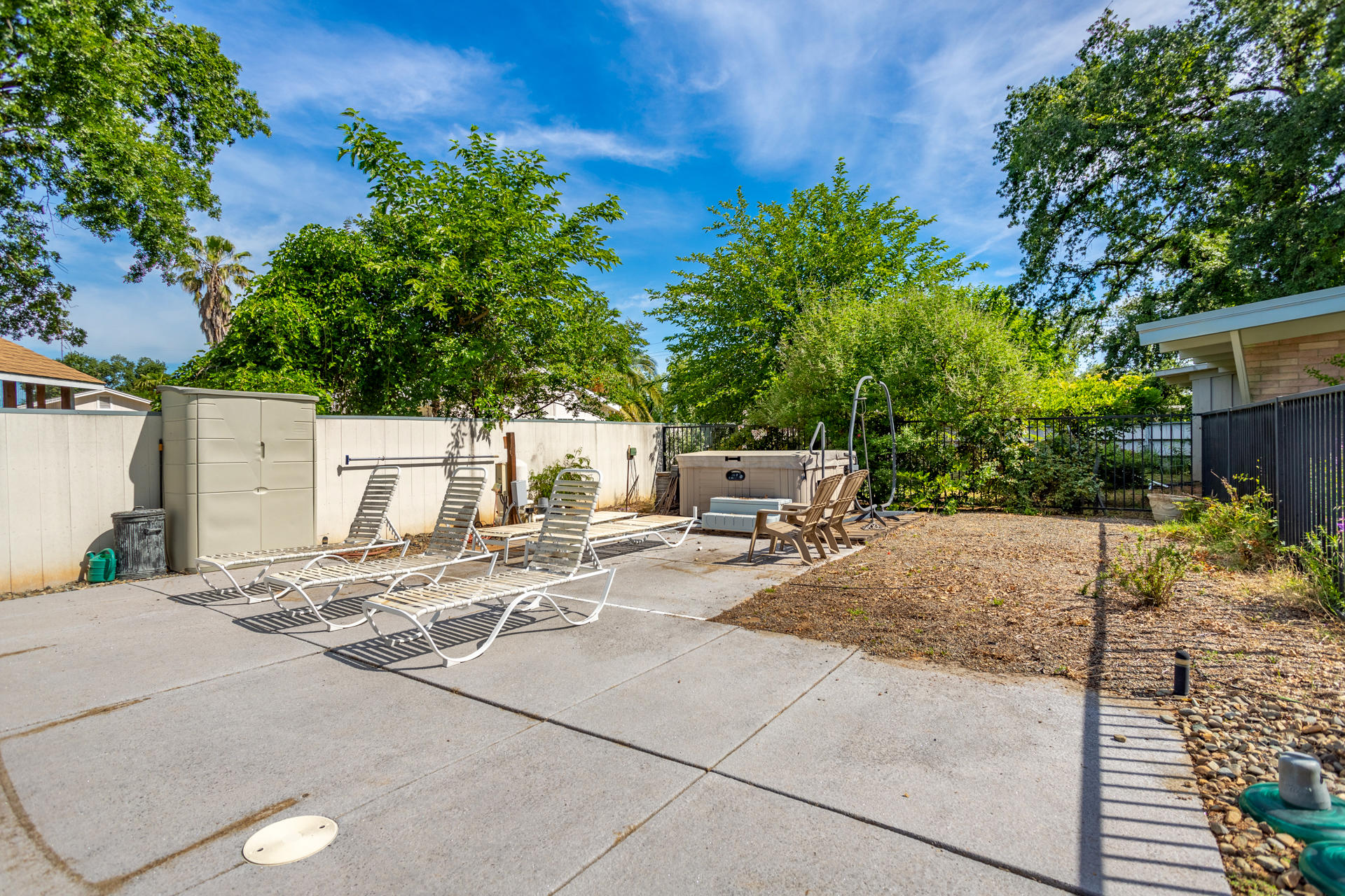 22437 Adobe Road Cottonwood, CA 96022 - Photo 18 of 28 69 pool
