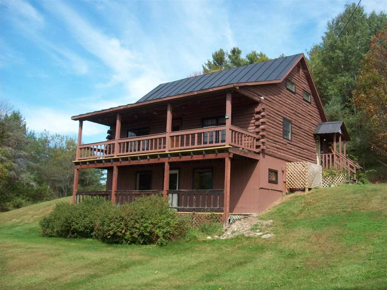 431 Page Hill Road Corinth, VT 05040 - Photo 1 of 19 Gallery Image 1
